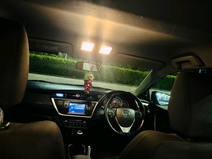 2013 Toyota Auris 1.33 Dual VVT-i Luna (High Spec)