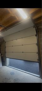 Electric Roller Door