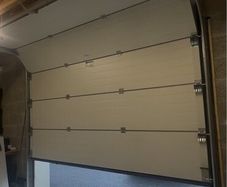 Electric Roller Door