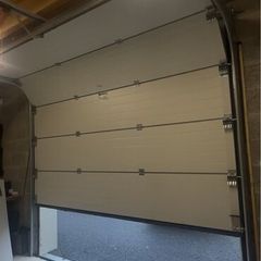 Electric Roller Door