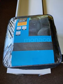 New Car Seat cover