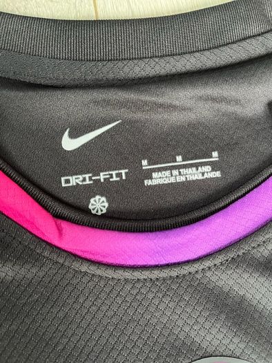 PSG 'Noir' Away Jersey