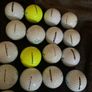 Mixed Callaway golf balls (21) Image 6