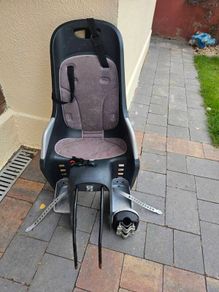 Bike child seat