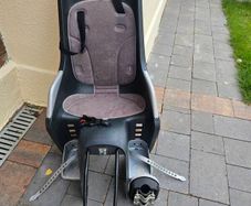 Bike child seat