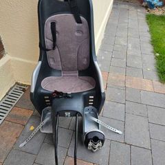 Bike child seat