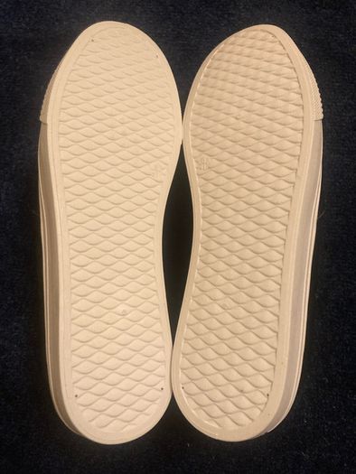 Black Casual Slip On Shoes. BNIB