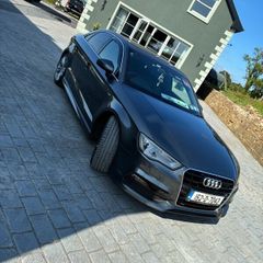 152 Audi A3 S-Line Saloon 1.4 TFSI Automatic
