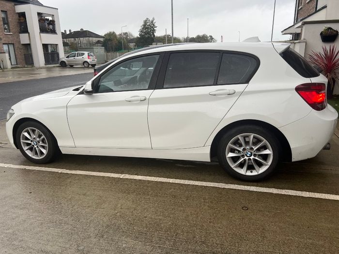 2014 Bmw 1 Series New Nct
