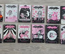 Isadora Moon books