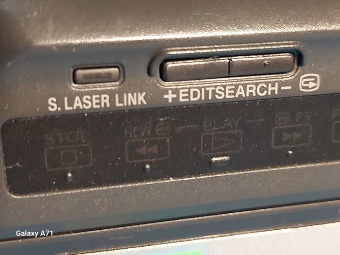 SONY Digital Handycam, Model DCR-TRV320E with Carry Case, Video Leads, Charger, New Blank Tape, Manuals, A True Blast from the Past, in excellent condition
