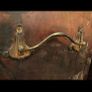 Antique regency table Image 5
