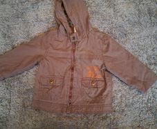 Jacket 9-12 months