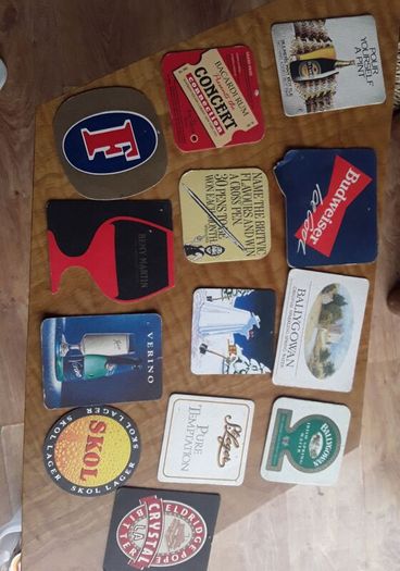 Beer Mats