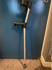 Crutches