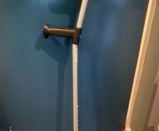 Crutches