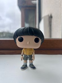 Mike funko pop Stranger Things