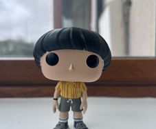 Mike funko pop Stranger Things