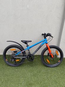 Cube Acid 200 Disc Kids Bike (20 Inch)  Actiontea