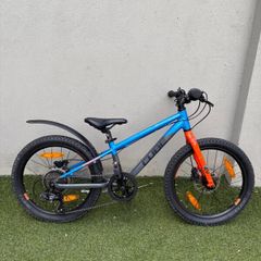 Cube Acid 200 Disc Kids Bike (20 Inch)  Actiontea