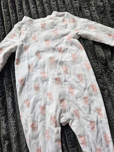 Baby Gap Bear Print Romper
