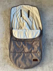 Footmuff baby elegance