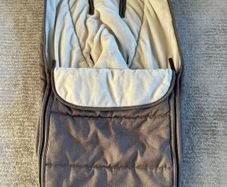 Footmuff baby elegance