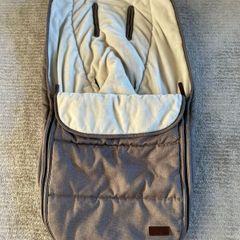 Footmuff baby elegance