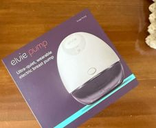 Elvie single breast pump