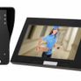 7" Video Door Intercome Doorbell Night Vision Rainproof 3 x Monitor Image 2