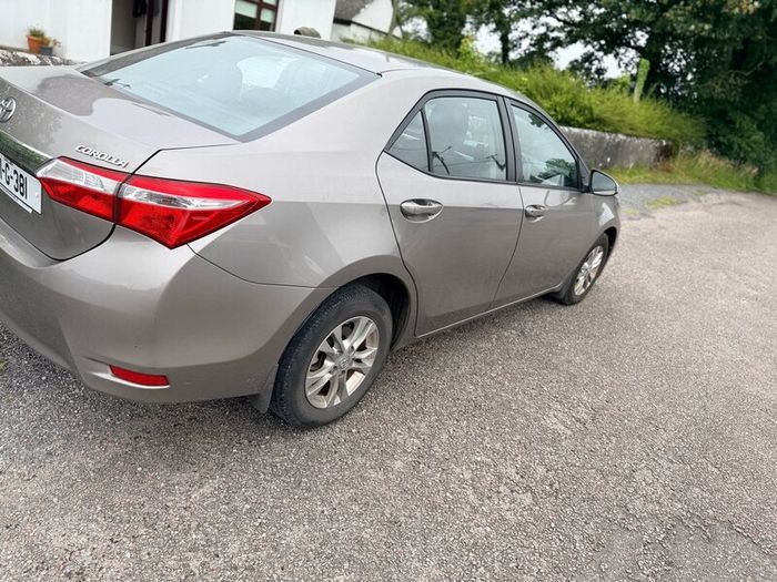 Toyota Corolla 1.4 Diesel Terra Manual