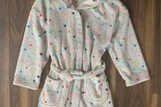 AS NEW M&amp;S Girls Dressing Gown: 10-11yrs