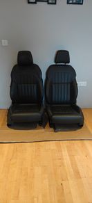 Skoda Superb Seats 2022