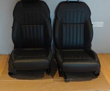 Skoda Superb Seats 2022