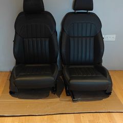 Skoda Superb Seats 2022