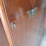 Vintage Art Deco Wardrobe Image 3