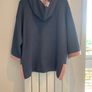 Koala Bay long zip cardigan (L) Image 4
