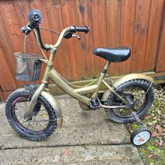 Kids bike