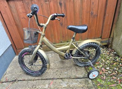 Kids bike