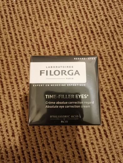 Brand New Filorga Eye Cream Full Size with Sealed Package