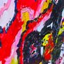Easy to manipulate original acrylic painting Image 6