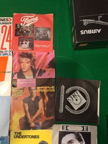 Vinyl Collection