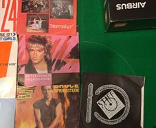 Vinyl Collection