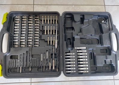 Guild Drill Case + Drill bits (No drill) Delivery