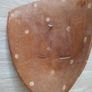 Vintage Rare Find Indonesian Carved Balsa Wood Mask. Image 2