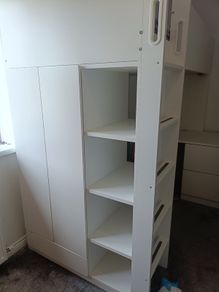 Ikea Loft Bed