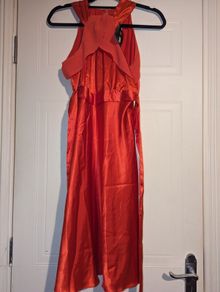 stunning and unique design midi dress from Dorothy Perkins