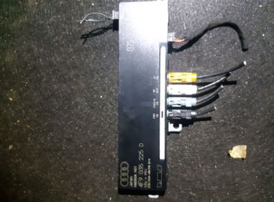 Audi A6 C6 4f  Radio Antenna Aerial Receiver Amplifier Booster 4f9035225d