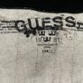 Jumper Guess full zip Wool black men women unisex size S Image 10
