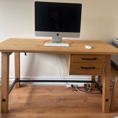 Need Gone Office Desk